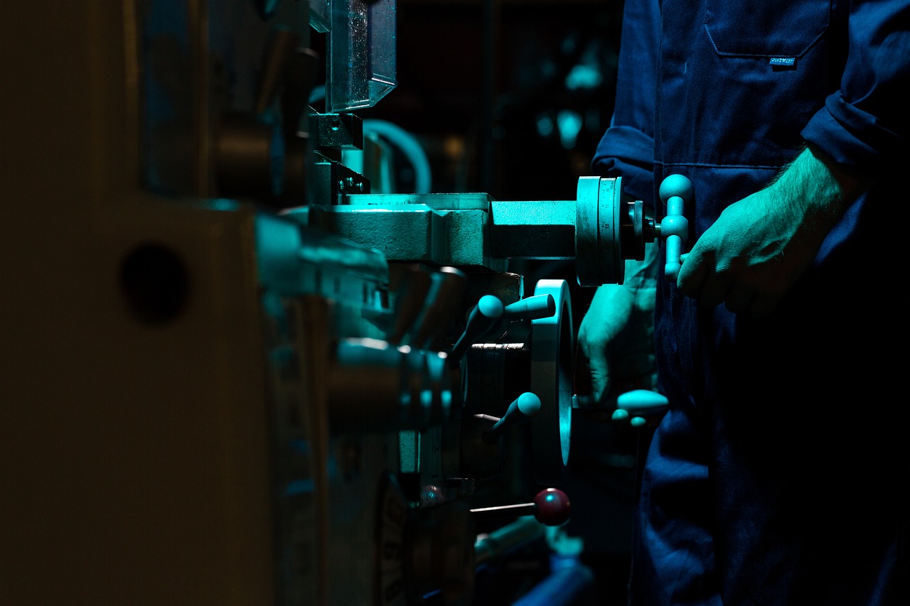 machines spéciales industrie